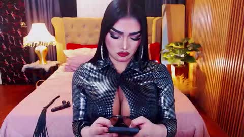 Alura Jhenson online show from February 27, 11:58 am