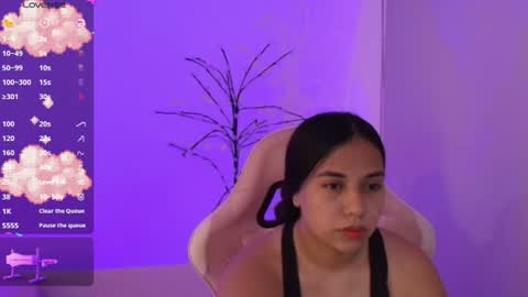 Aly online show from August 10, 2:05 am