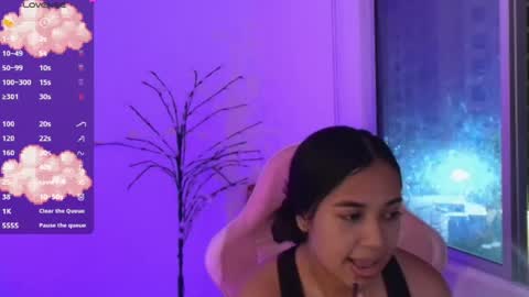 Aly online show from June 13, 3:17 am