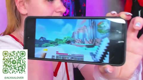 Alya online show from February 10, 8:21 pm