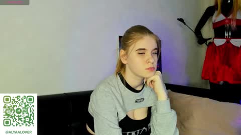 Alya online show from February 10, 7:58 am