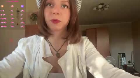 Milissa online show from July 13, 3:04 pm