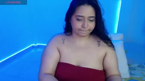 Alyson online show from June 26, 5:57 am