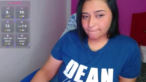 Alyson online show from February 16, 7:37 am