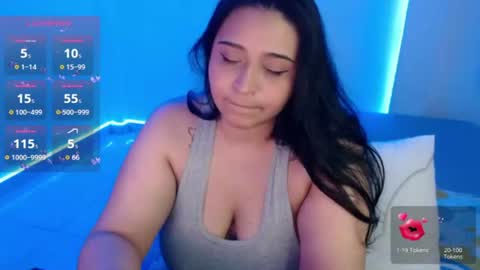 Alyson online show from July 8, 10:08 am