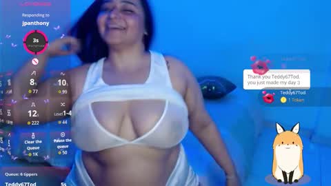 Alyson online show from March 5, 7:28 am