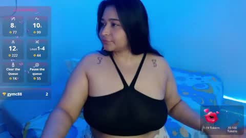 Alyson online show from May 20, 6:54 am