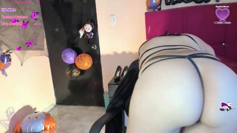 allyson online show from October 16, 3:11 pm