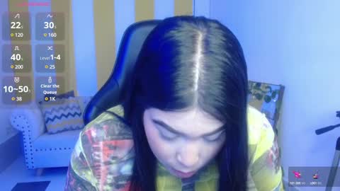 alysson_adams online show from February 13, 6:30 am