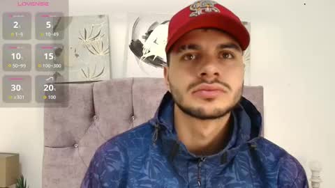 Amadeo Wild online show from March 13, 12:19 pm