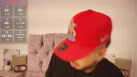 Amadeo Wild online show from November 7, 2:30 pm