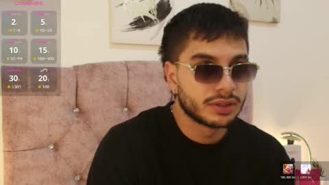 Amadeo Wild online show from April 16, 4:12 am