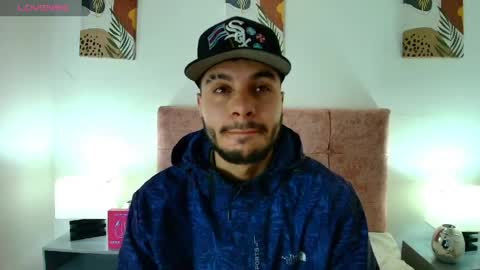 Amadeo Wild online show from April 5, 2:47 pm