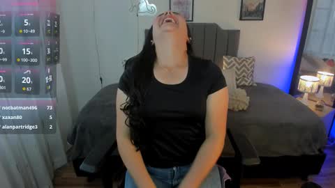 Hi Im AmaiaHelp me reach 100 likes online show from September 30, 9:47 pm