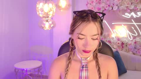 Amaia Haywood online show from October 30, 5:41 am