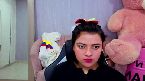 amalia_a online show from July 7, 1:04 pm