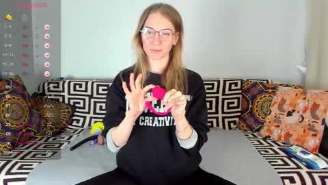 Amalia online show from February 27, 9:46 am