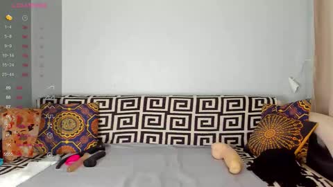 Amalia online show from November 9, 7:56 am