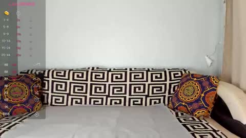 Amalia online show from November 14, 9:55 am