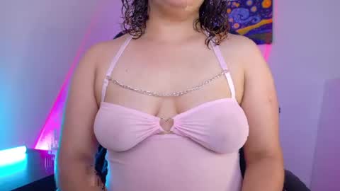 Amalia Im Back See you soon this January 7 at 10 pm Colombia time online show from May 5, 8:03 pm