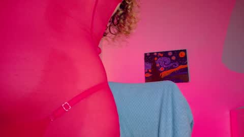 Amalia Im Back See you soon this January 7 at 10 pm Colombia time online show from March 15, 12:48 am