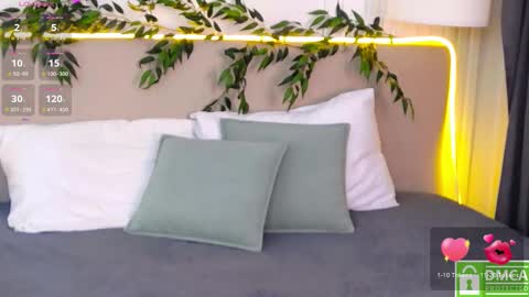 Amalia online show from November 4, 2:07 pm