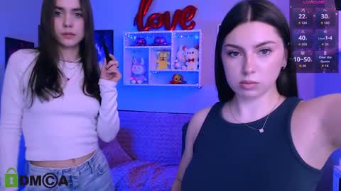 Amalia online show from April 3, 1:18 pm