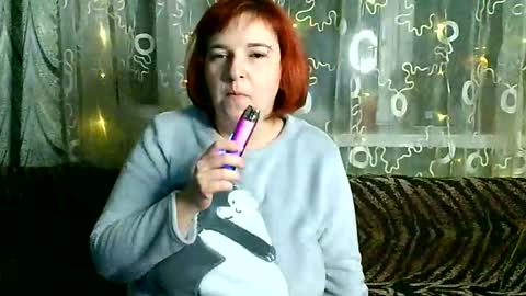 Amanda online show from October 11, 8:45 pm