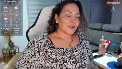  Amanda  online show from March 8, 2:26 am