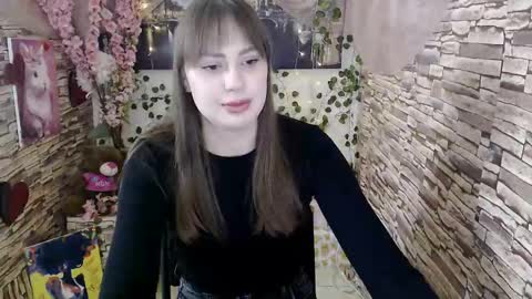 Snapshot of amanda_bright_ chatting on October 7, 6:53 am amanda_bright_ online show from October 7, 6:53 am