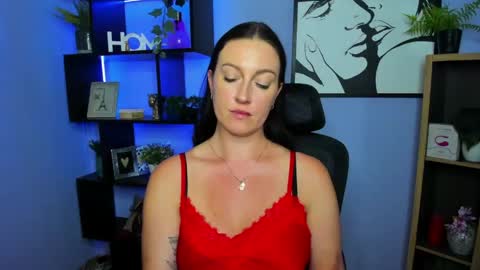 Amanda online show from May 6, 2:45 pm