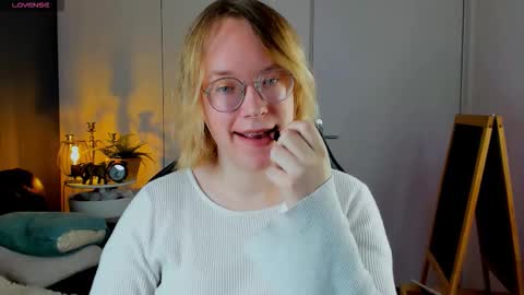 Hi im Amanda online show from November 19, 8:29 pm