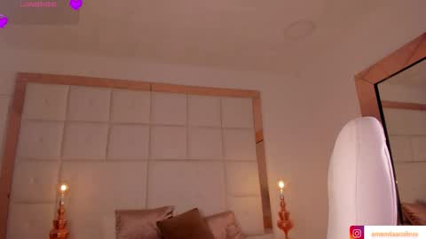 Amanda online show from March 9, 8:02 pm