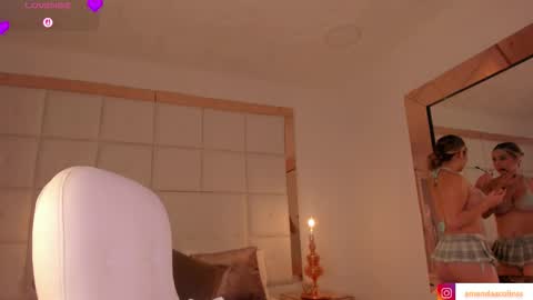 Amanda online show from March 20, 9:53 pm