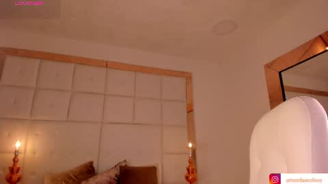Amanda online show from June 9, 8:41 pm