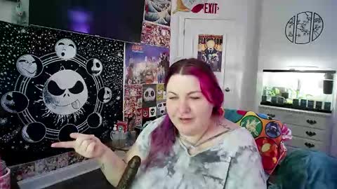 amanda_pleases online show from November 8, 5:05 pm