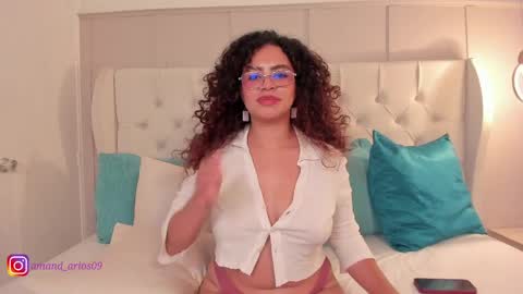 Amanda Rios online show from March 25, 10:16 pm