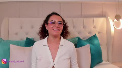 Amanda Rios online show from April 15, 11:38 pm