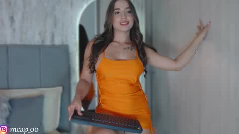 Amanda online show from February 23, 2:29 am