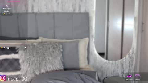 Amanda online show from October 24, 12:00 am