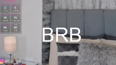 Amanda online show from November 17, 4:04 am