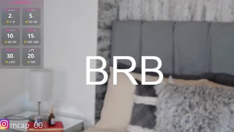 Amanda online show from September 14, 1:19 am