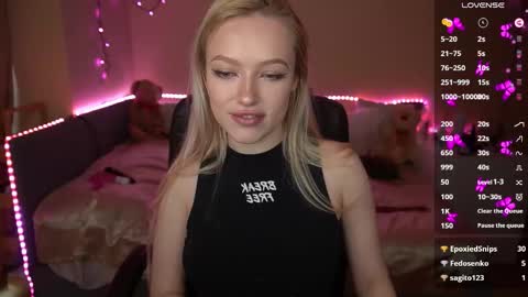 Amanda online show from February 28, 7:45 am