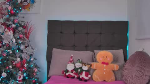 Amanda online show from December 23, 3:23 am