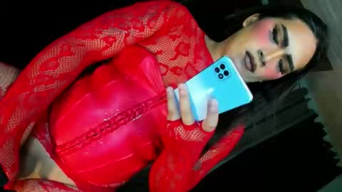 amandaflaire online show from December 3, 3:13 pm