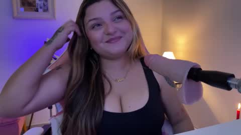 Amandha online show from March 19, 6:57 pm