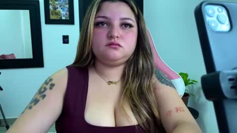 Amandha online show from June 12, 1:32 pm
