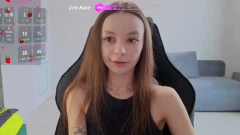 Mila online show from June 12, 10:36 am