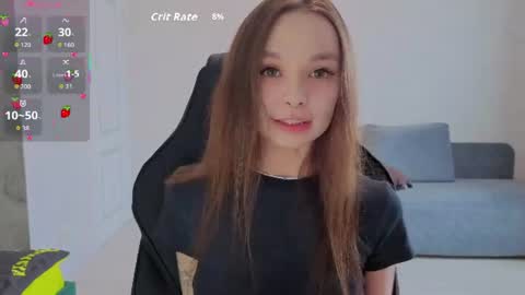 Mila online show from June 17, 12:21 pm