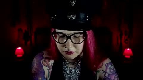 Goddess Amanita online show from July 21, 2:41 pm